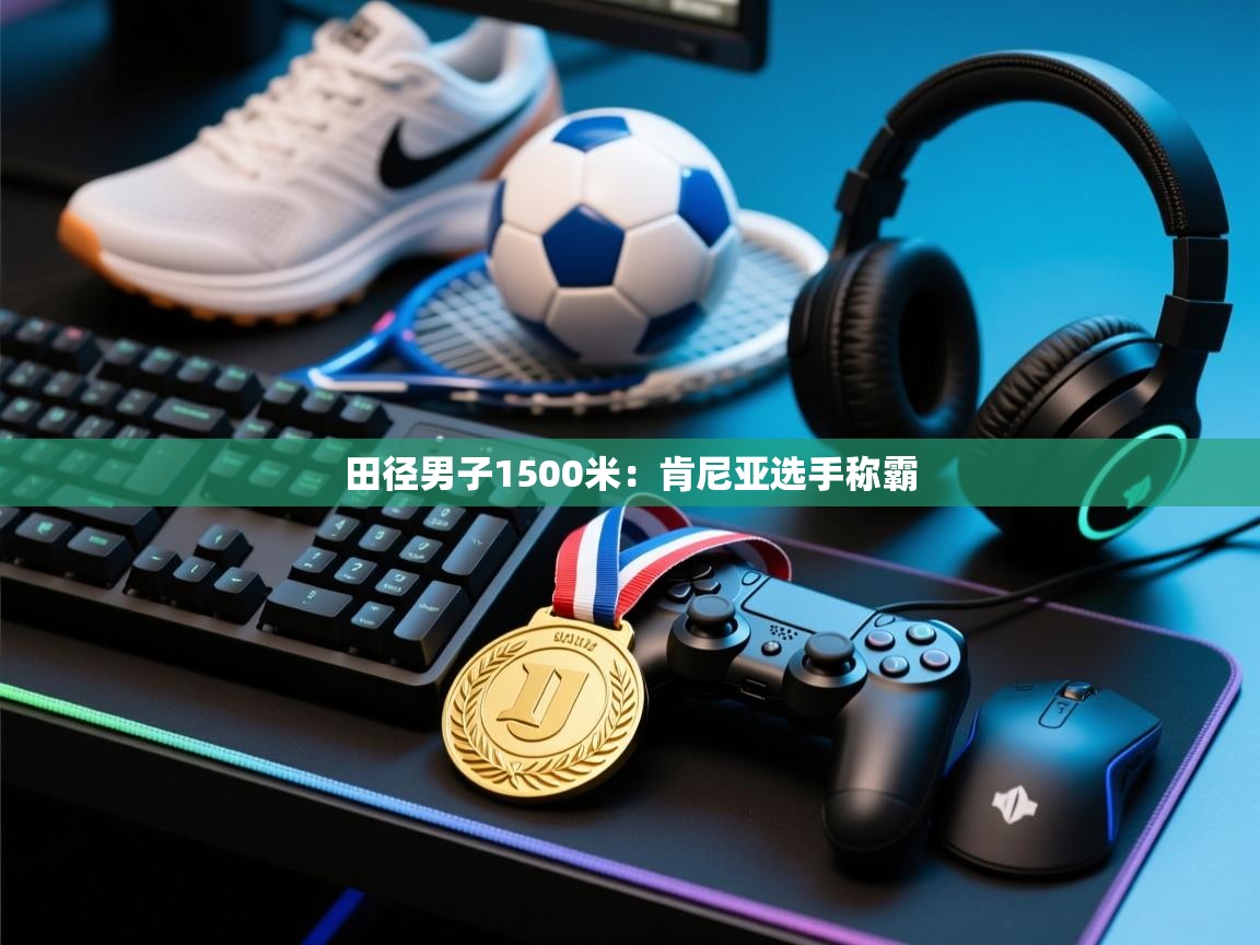 田径男子1500米：肯尼亚选手称霸