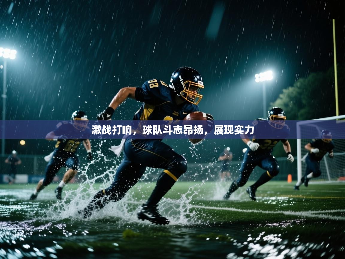 激战打响，球队斗志昂扬，展现实力