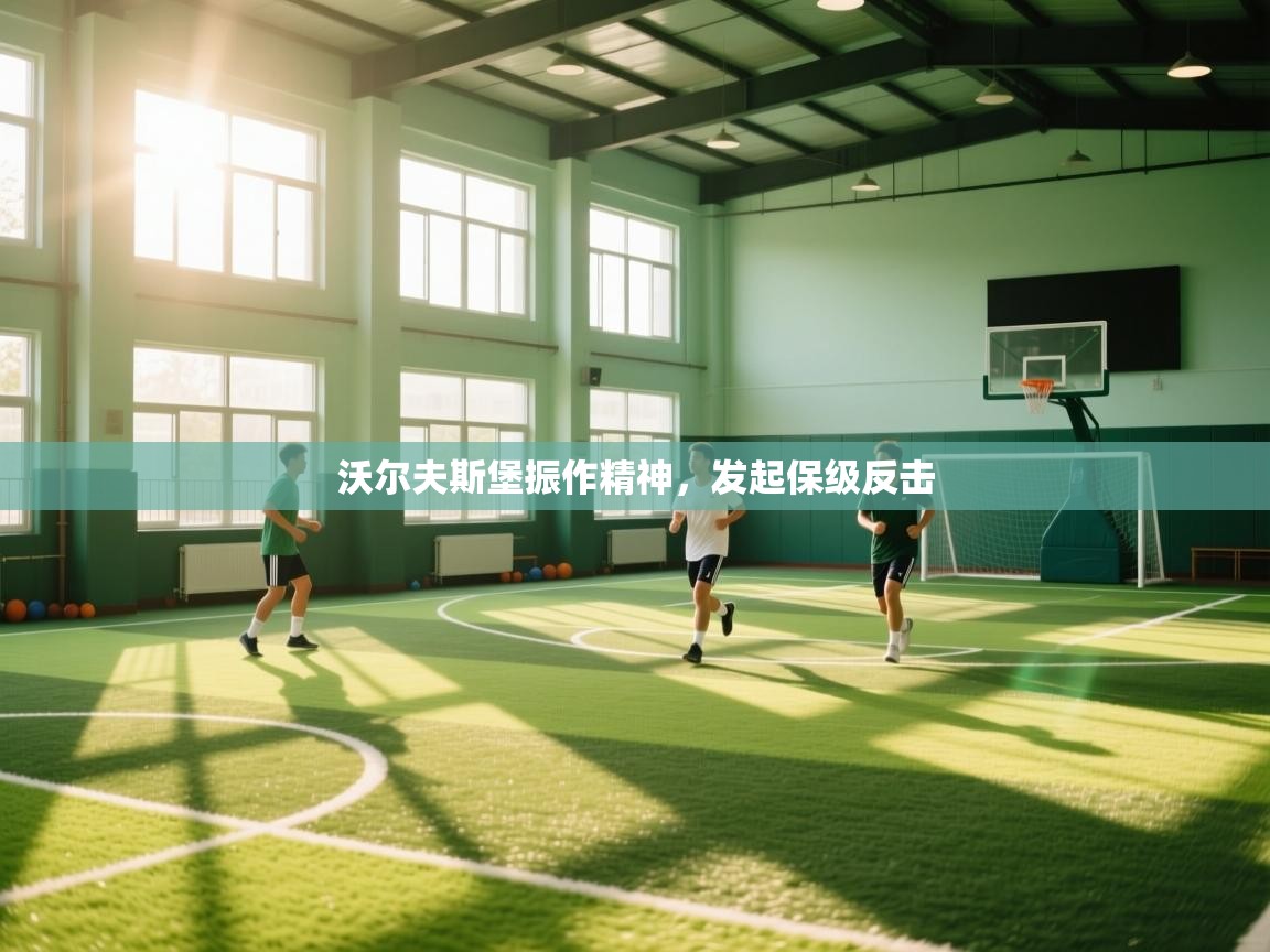 沃尔夫斯堡振作精神，发起保级反击