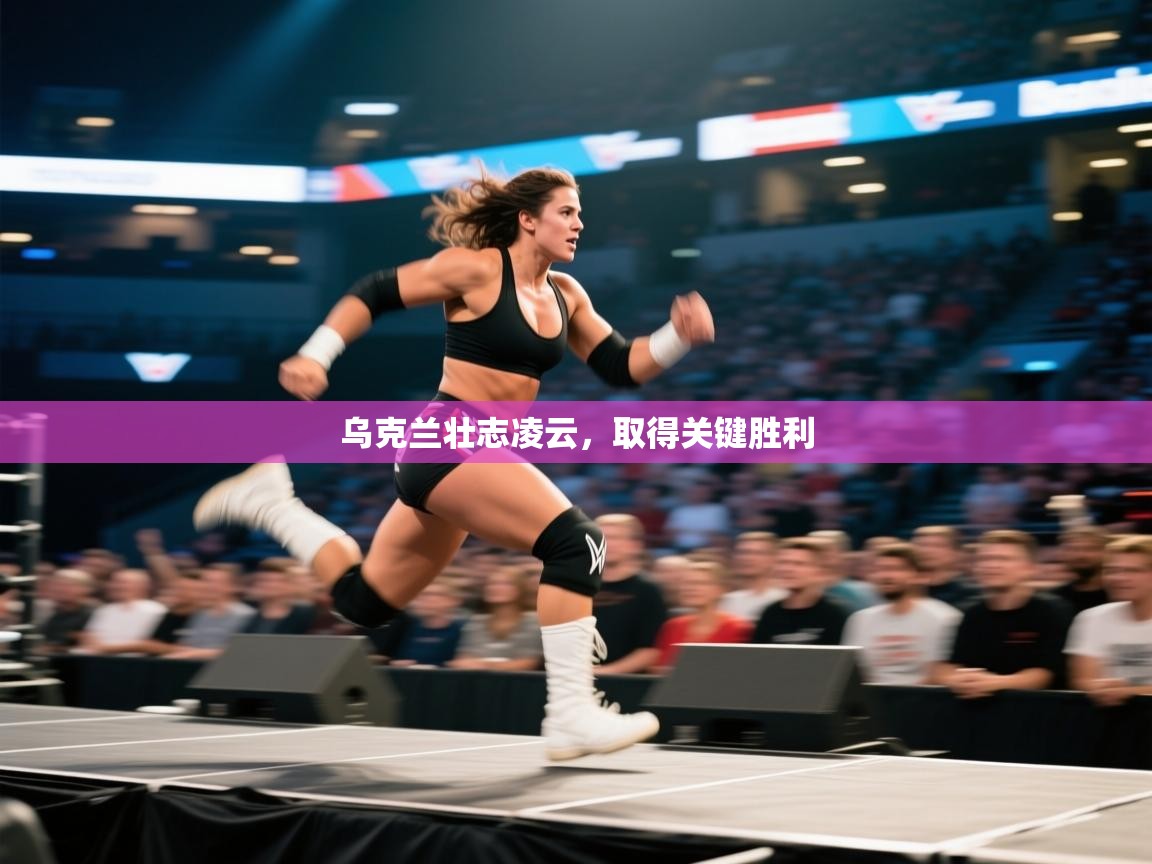 乌克兰壮志凌云，取得关键胜利  第2张