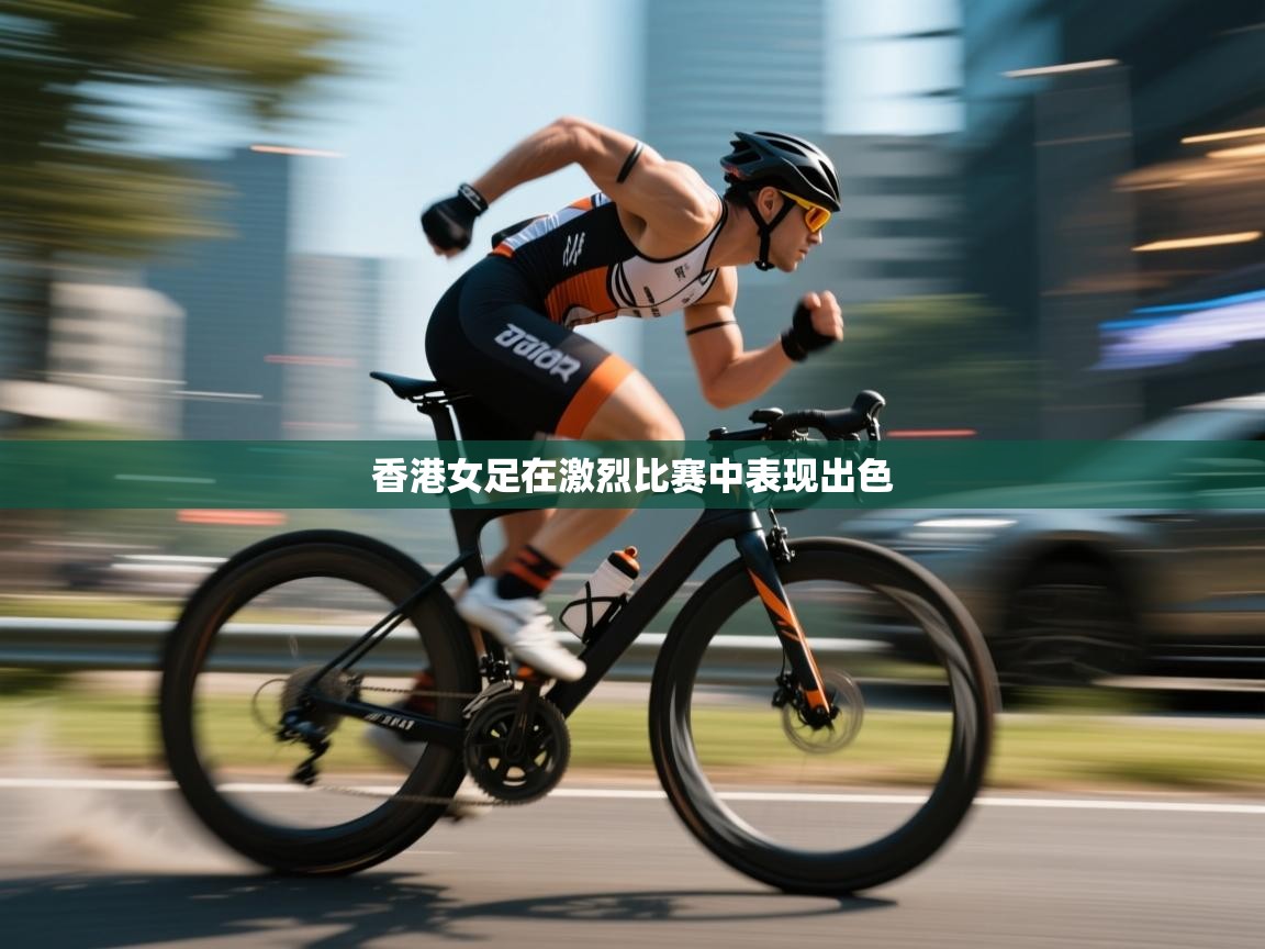 香港女足在激烈比赛中表现出色