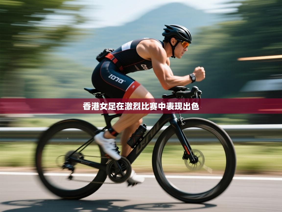 香港女足在激烈比赛中表现出色 第2张