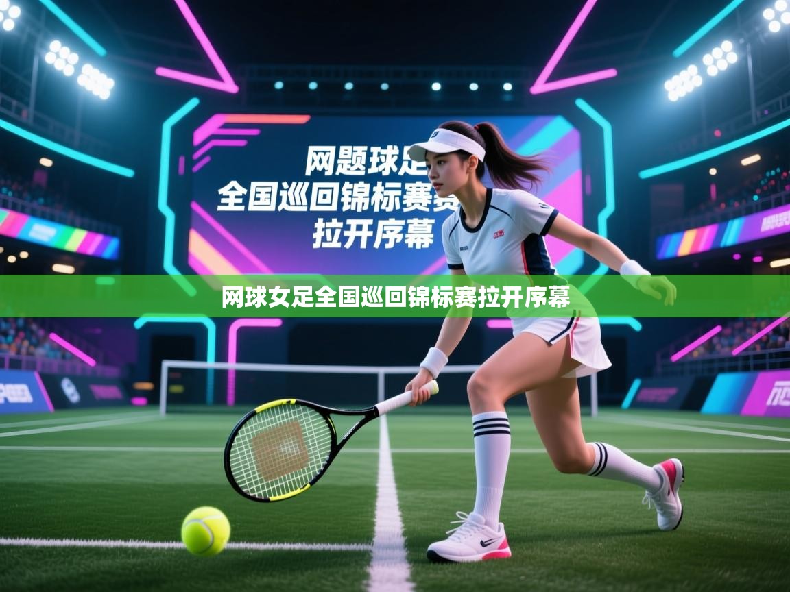 网球女足全国巡回锦标赛拉开序幕 第2张