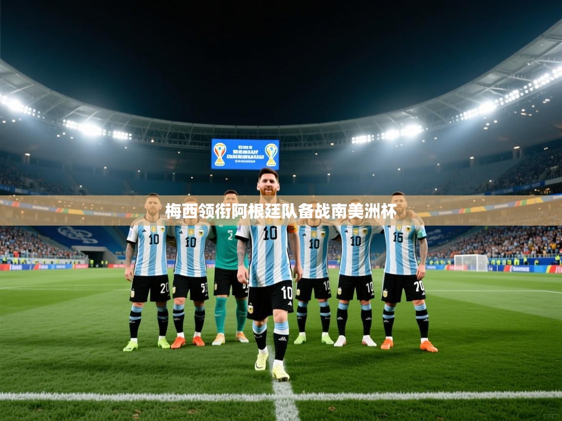 梅西领衔阿根廷队备战南美洲杯