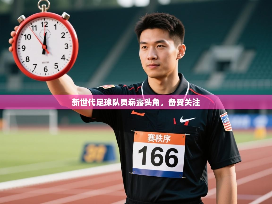 新世代足球队员崭露头角，备受关注