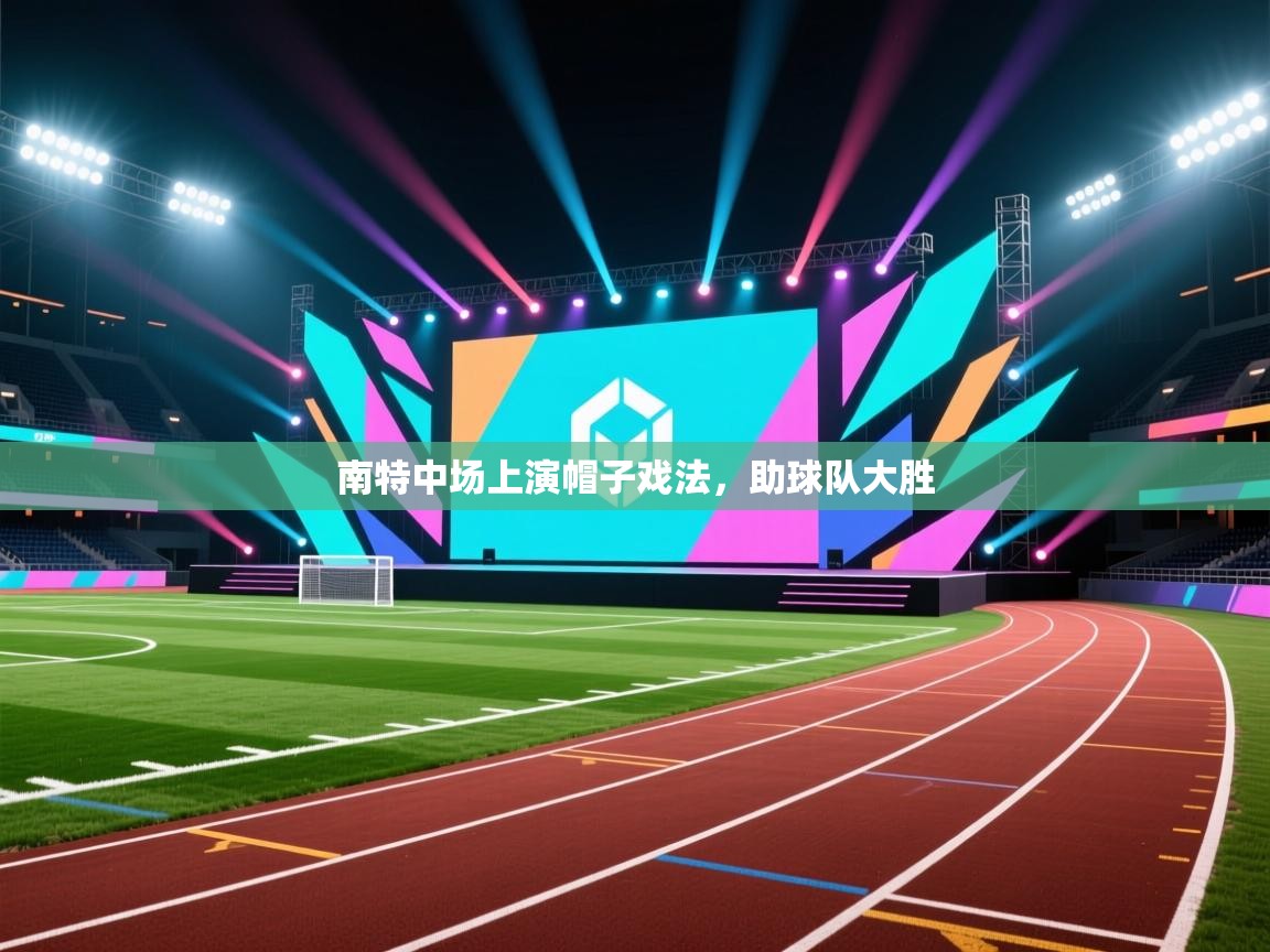 南特中场上演帽子戏法，助球队大胜  第1张
