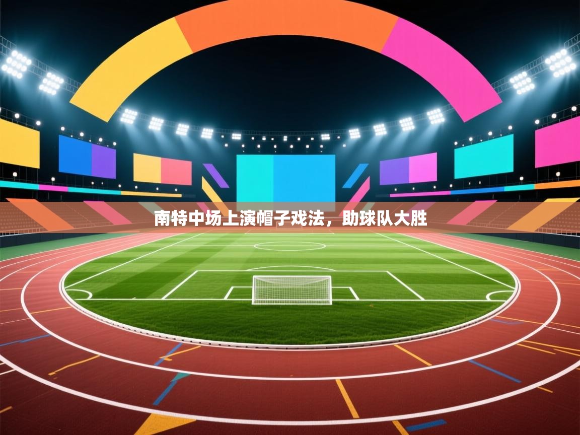 南特中场上演帽子戏法，助球队大胜  第2张