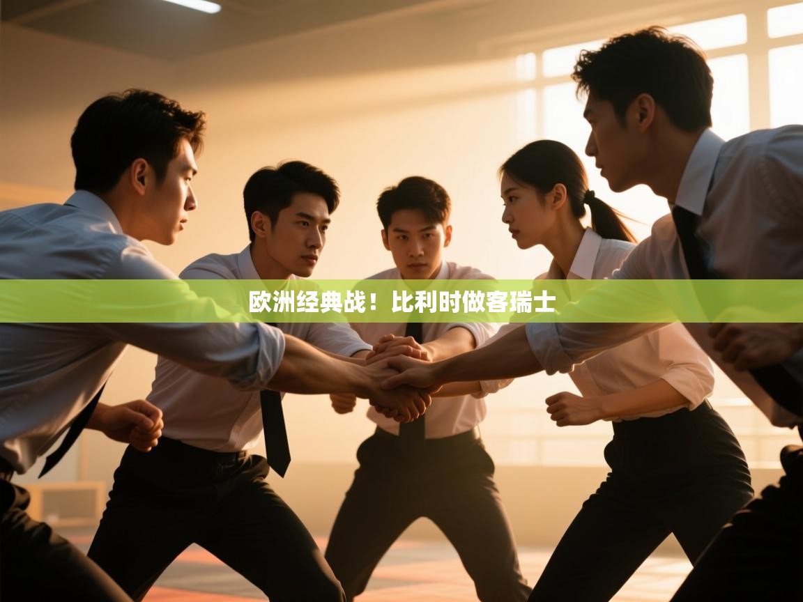 欧洲经典战！比利时做客瑞士