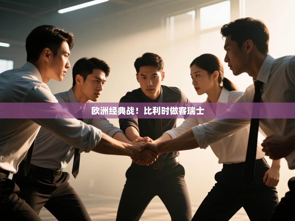 欧洲经典战！比利时做客瑞士  第2张