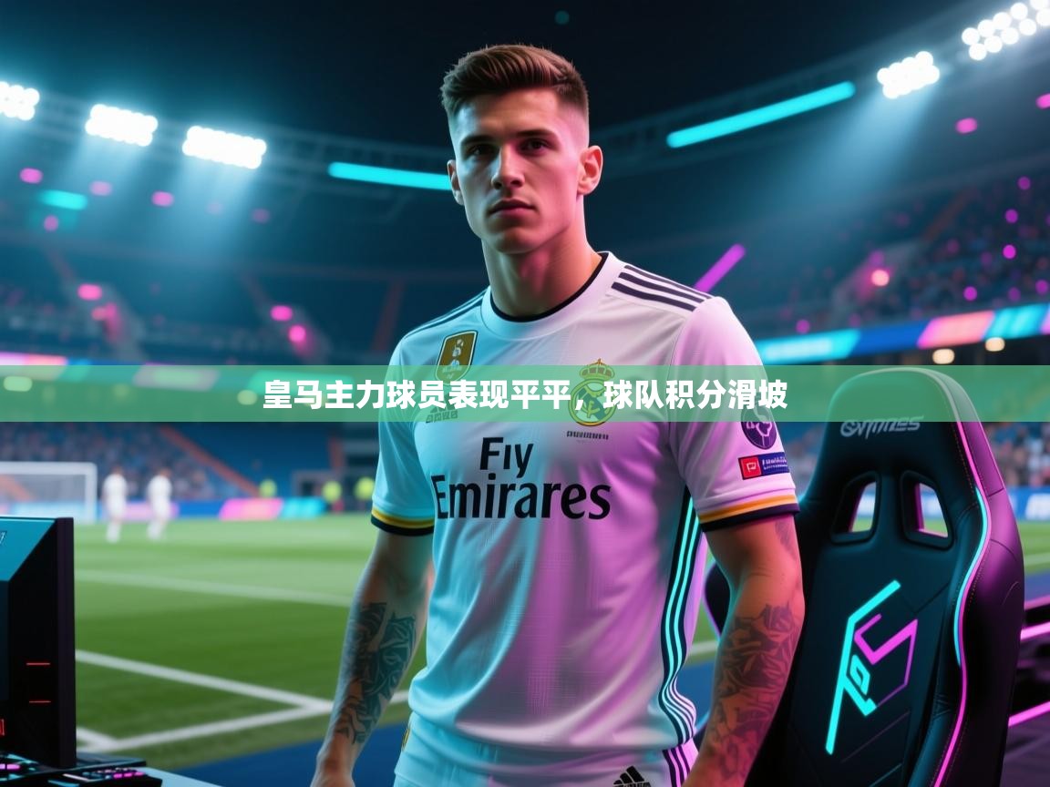 皇马主力球员表现平平，球队积分滑坡