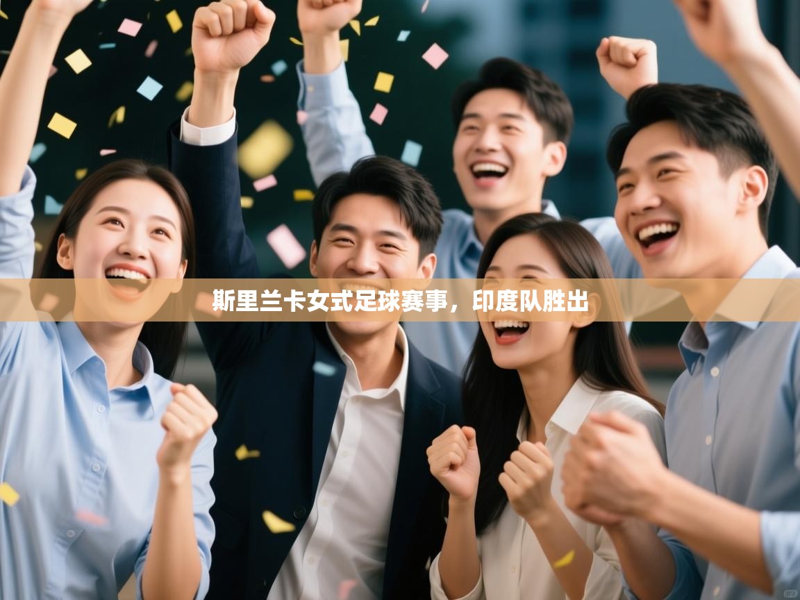 斯里兰卡女式足球赛事，印度队胜出  第1张